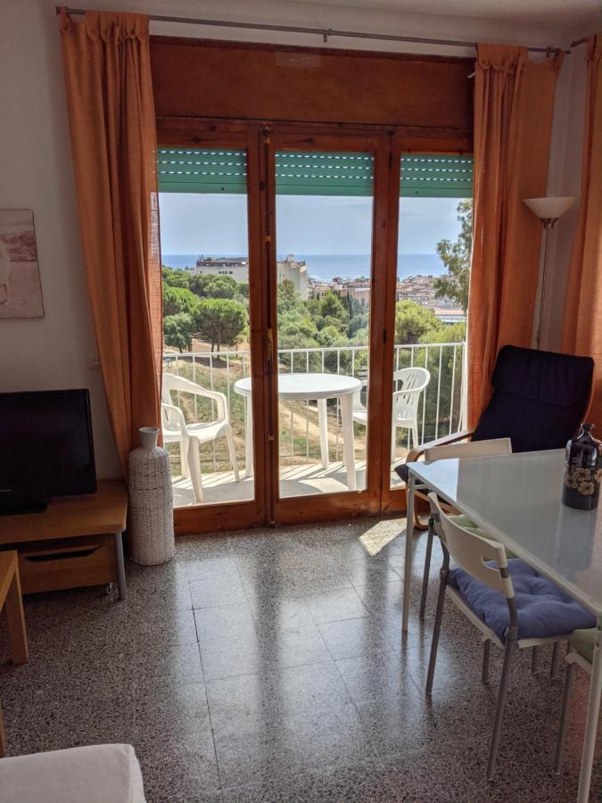 Apartamentos Juan Jose Lloret de Mar Buitenkant foto