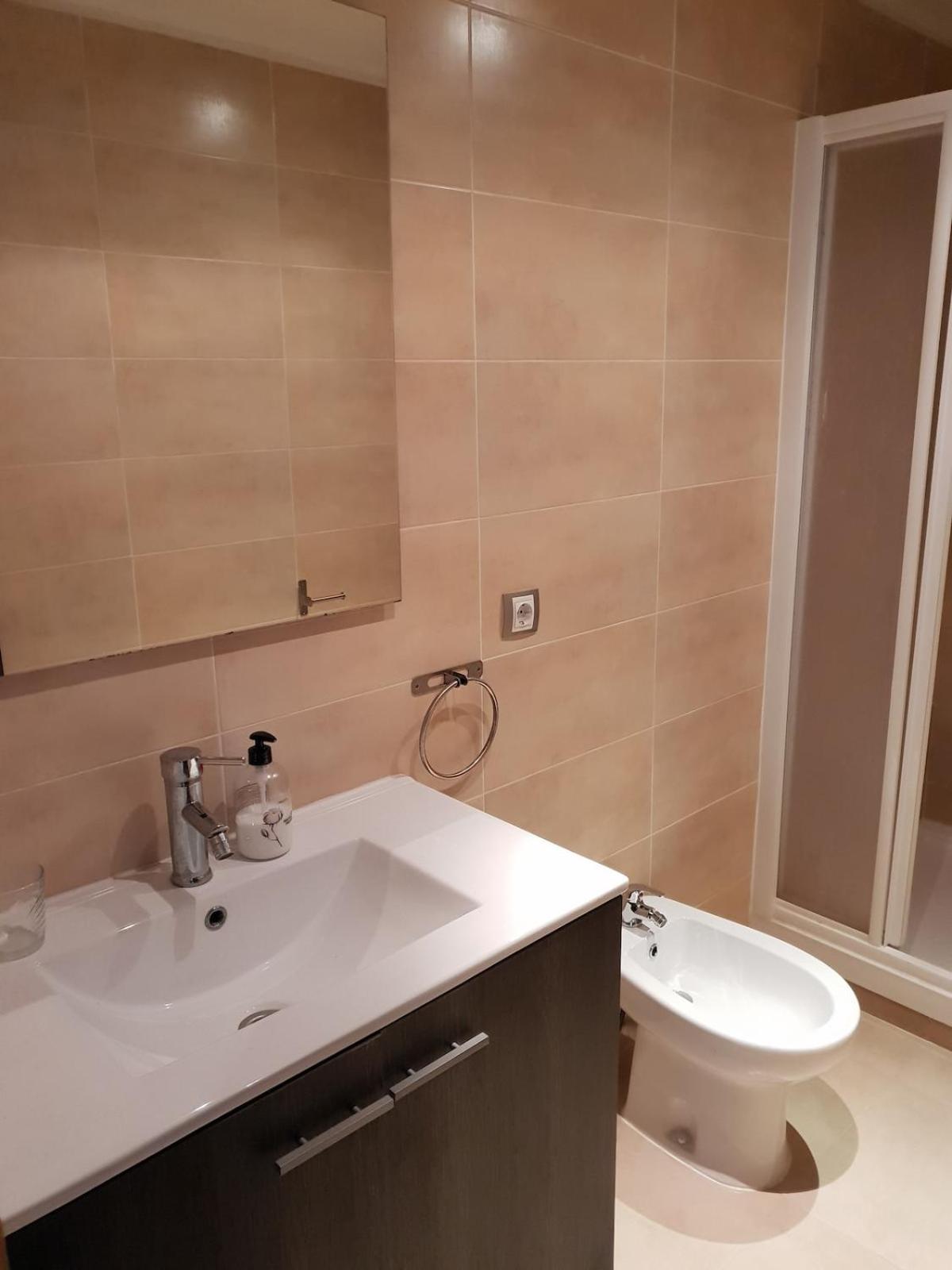 Apartamentos Juan Jose Lloret de Mar Buitenkant foto