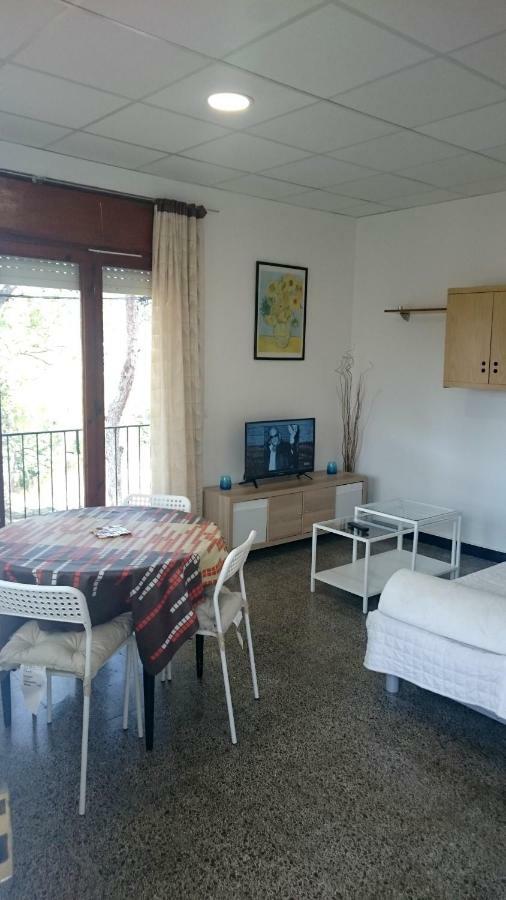 Apartamentos Juan Jose Lloret de Mar Buitenkant foto