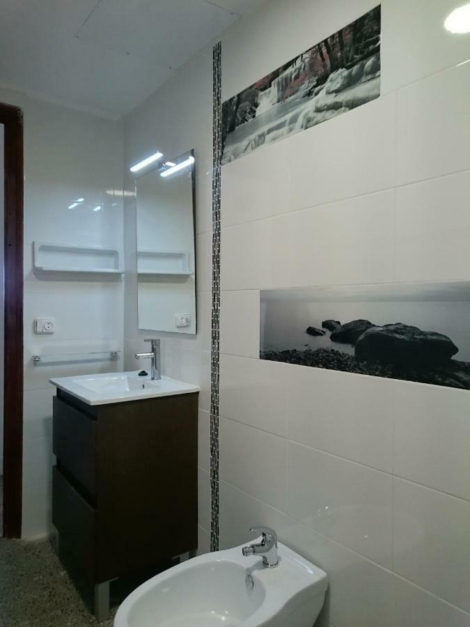 Apartamentos Juan Jose Lloret de Mar Buitenkant foto